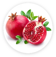 Pomegranate, an antioxidant ingredient in Prostadine