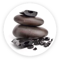 Shilajit mineral resin, an ingredient in Prostadine